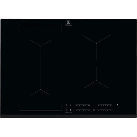 Piano cottura Electrolux induzione 4 fuochi 3200 W 71 cm