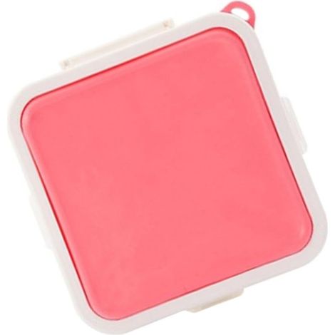 Boîte à sandwich bento portable Abaodam en silicone et PP (1/5)