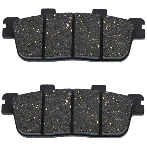 Plaquettes de frein SFA427 compatibles avec Kymco / SYM LXR125 (1/5)