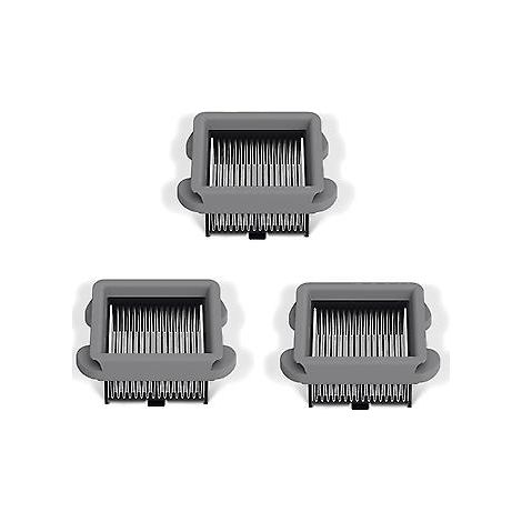 Lot de 3 filtres de rechange pour autolaveuse sans fil Roborock U10 (1/5)