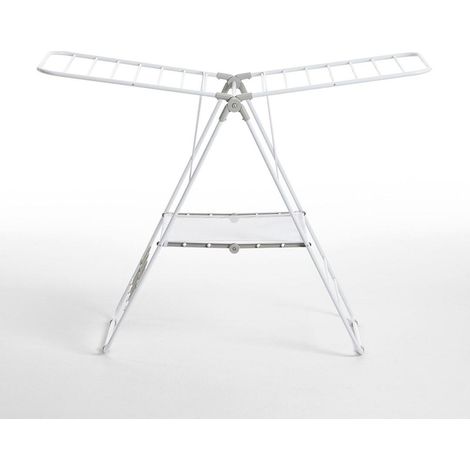 Rayen Multifunktion Wäschetrockner aus Stahl 145x61 cm