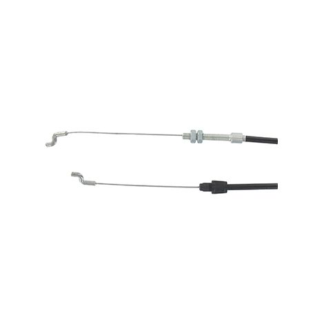 Cable de tracción para cortacésped GGP / Castelgarden para modelos Pan504TR, Pan504TRE, Pan504TR4S, Pan504TRE4S, NP534TR, NP534TRE, NP53