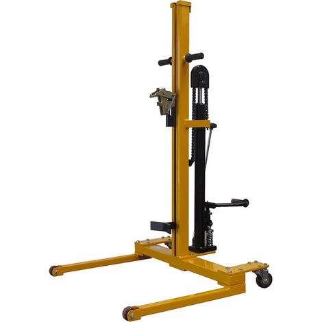 qteck Fassheber mit 780-1680mm Hubbereich und 300kg Hubkraft (1/3)
