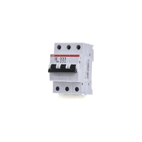 Disjoncteur ABB S203-B50 50 A 6 kA