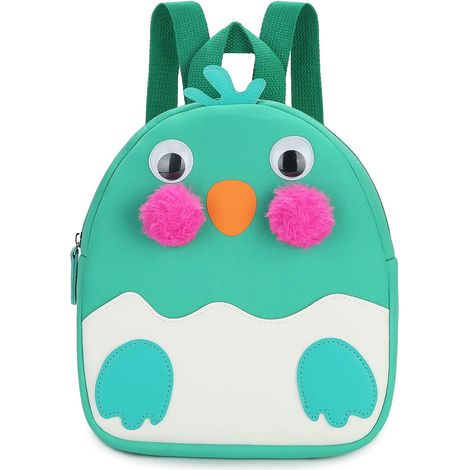 Sac à dos pour enfants Cartoon (vert)