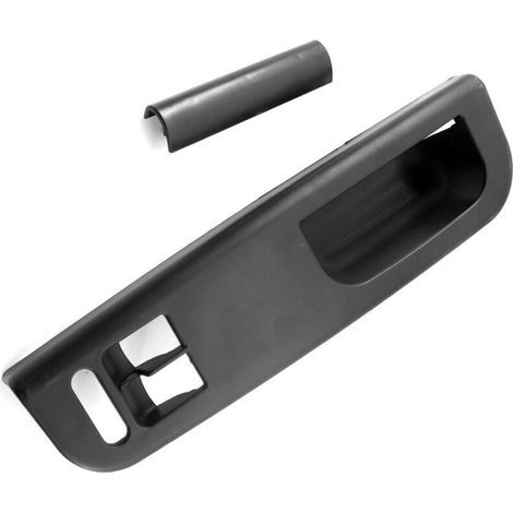 Poignée de porte de voiture, cache intérieur, poignée, baguette décorative latérale avant gauche, remplacement pour VW Golf IV 1998-2005 (1/5)