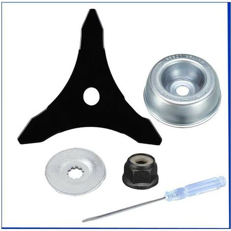 Poignée De Porte Ronde Bouton Serrure Verrouillage à Clé Loquet 60mm 70mm (1/4)