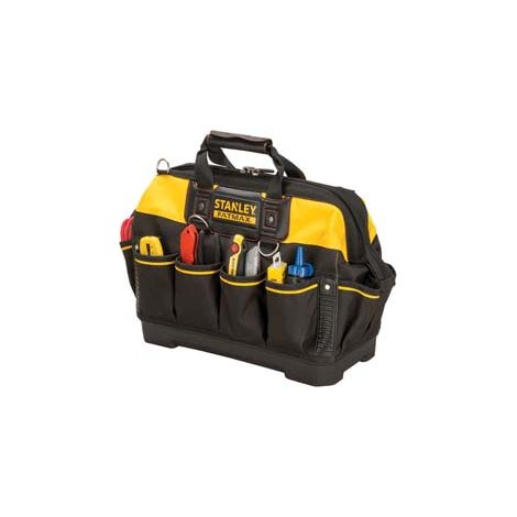 BORSA PORTAUTENSILI IN TESSUTO 18 FATMAX  cm.49x26x10 (193950)    STANLEY