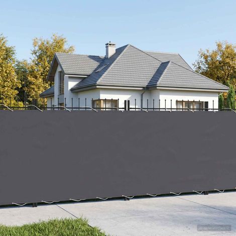vidaXL Écran de confidentialité pour balcon 150 x 400 cm (1/5)