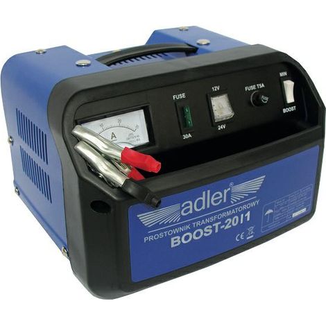 ADLER PROSTOWNIK 12/24V BOOST-20/1