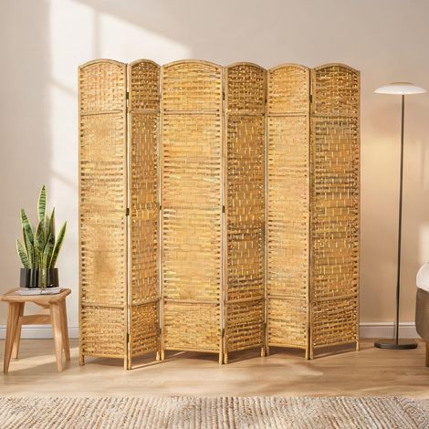 Décoration murale en polypropylen Kiefernholz 270 x 1,7 x 180 cm (1/5)