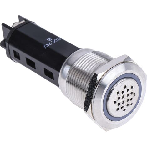 Buzzer RS PRO, 24 V c.c. ( Prix pour 1 ) (1/3)