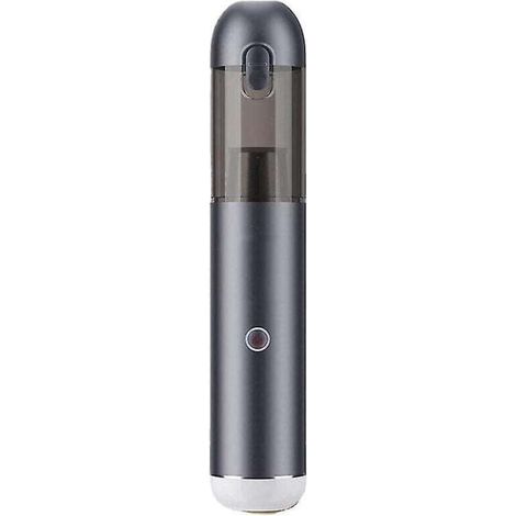 Aspirateur à main sans fil, aspirateur de voiture sans fil rechargeable, aspiration puissante, mini aspirateur avec souffleur (1/3)