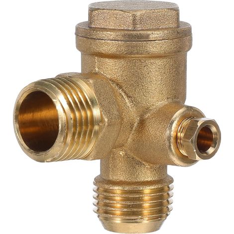 Charnière de Porte de Réfrigérateur Set de Pièces en Métal Argenté Ajustable et Facile à Installer, Lot de 2 pour Remplacement et Fermeture Automatique (1/5)