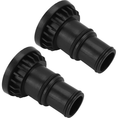 adaptateurs universels pour tuyau de piscine, raccords filetés pour piscine. (1/5)