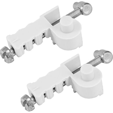 Lot de 2 vis de réglage de tendeur de chaîne pour tronçonneuse MS170 pour MS180 pour 017 018 MS210 MS230 MS250 pour maintenir une tension de chaîne appropriée et réduire le glissement de la chaîne (1/5)