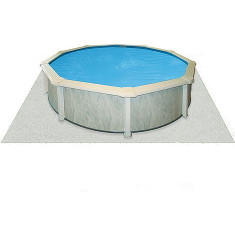 Interline Sous-tapis Rond 460 cm (1/2)