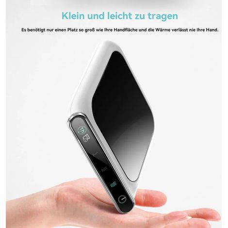 Tassenwärmer, beheizter Untersetzer, intelligente dreistufige Heizung