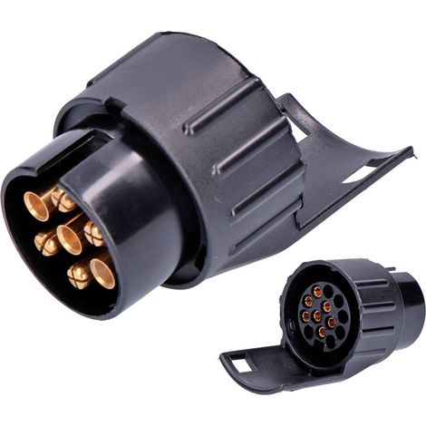 Adaptador de remolque de 7 a 13 pines 12v (1/3)