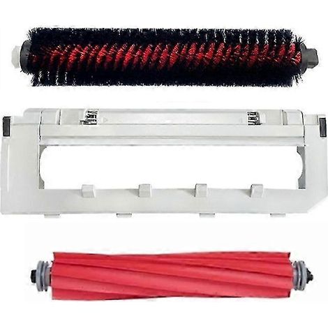 Brosse principale et couvercle de brosse principale pour Roborock S7Maxv Ultra S7Pro G10S/G10S (1/5)