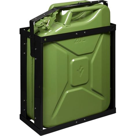 ProPlus Soporte metálico para bidones de 20 L (1/3)