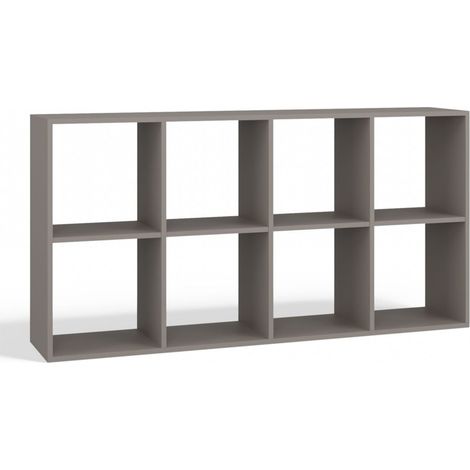Libreria, 147 x 75 x 30 cm, Argilla (1/4)