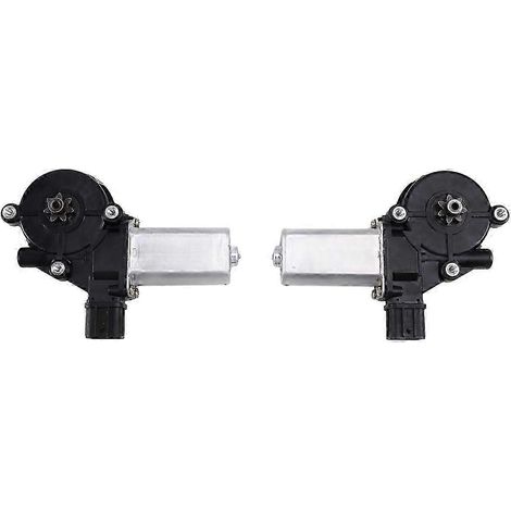 8-98160723-0 Fensterhebermotor vorne links/rechts für D-MAX 12-19 8981607230 8981607240 Kfz-Ersatzteil Version 0709 5 (1/5)