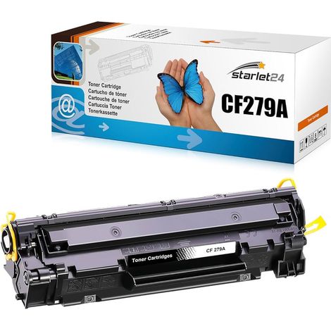 Toner Compatibile HP CF279A (79A) Nero Per Stampanti LaserJet Pro M12/M26