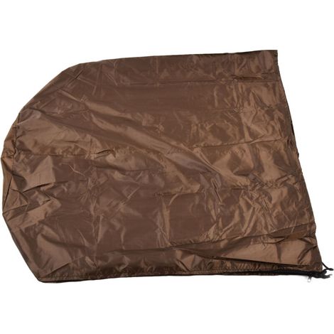 Couverture de chauffage de jardin, imperméable, résistante au soleil, à la pluie, pour chauffage de Patio, anti-poussière, pour cour, terrasse, café (1/5)