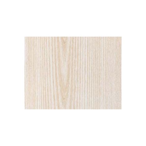 PLASTICA ADESIVA FRASSINO BIANCO (280-2228)- - cm.45h. in rotoli da mt.15 - 1 rotolo ALKOR