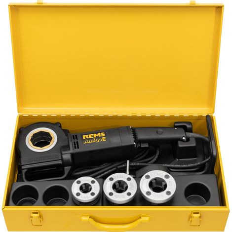 Elektr. Gewindeschneidkluppe 530014 R220