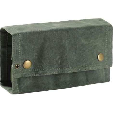 Sac à épices pliable et portable avec pochette de rangement en tissu pour épices, récipient à épices pratique (1/5)