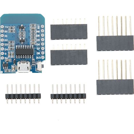 Base de module de carte de développement WIFI sur ESP12F ESP8266 (1/5)