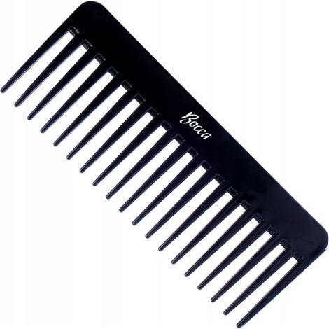 PETTINE LARGO PER LO STYLING DEI CAPELLI AFRO BOCCA