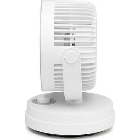 Ventilador de Sobremesa Orbegozo TF 1015/ 30W/ Aspas 15cm/ 3 velocidades