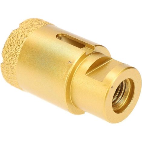 Foret diamanté 35 mm x M14 pour carrelage, verre, carrelage, céramique, marbre, porcelaine, granit (1/5)