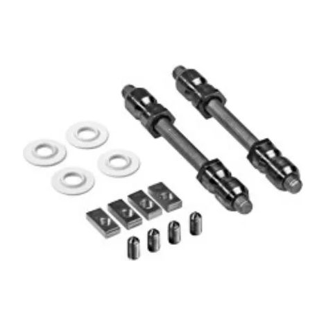 FISSAGGIO DOPPIO COMUNELLO F0018 X MANIGLIONE NYLON