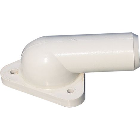 Raccordo di scarico a 90° per WC elettrico