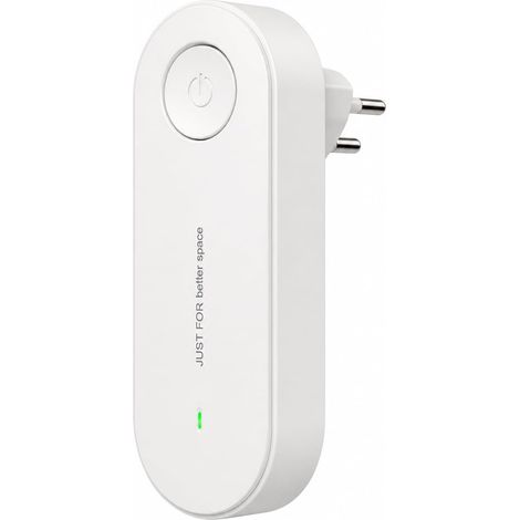 Plug-in Ionic Air Purifier, Mini Air Purifier Plug-in Negative (1/5)
