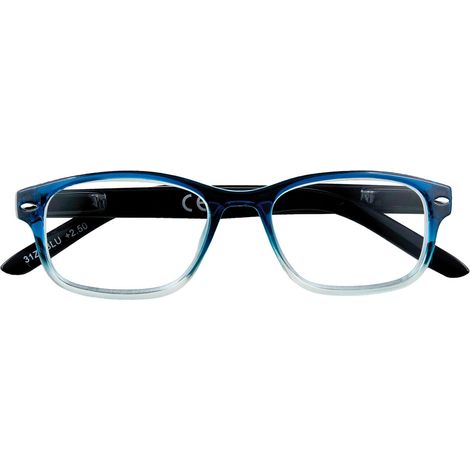 OCCHIALI PER LETTURA 'B1-BLU' + 2,50 - ZIPPO