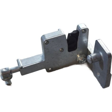 Verrou bas gauche porte N80 Hormann