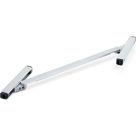 Geze Übertr.f.eckwinkel OL90N Weiss 9016