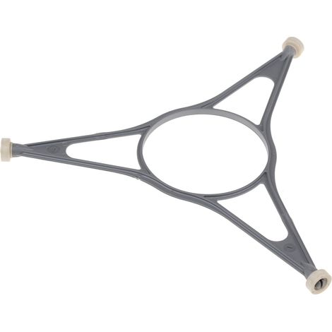 Aro impulsor bandeja cristal para microondas WHIRLPOOL 481010538481