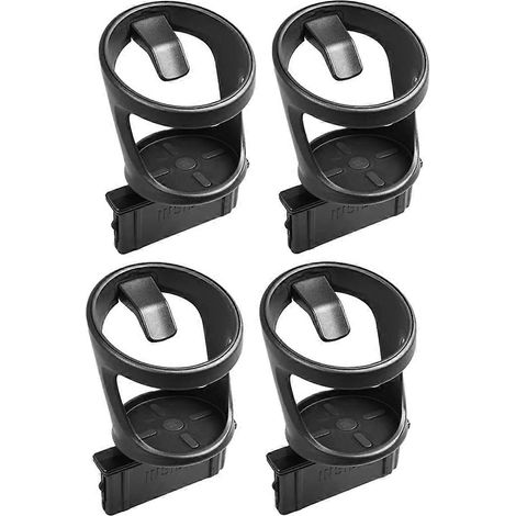4 porte-gobelets arrière pour 3e rangée A4478101400 pour Mercedes-Benz Classe V W447 (2015-2020) - Porte-gobelets A4476927700 (1/5)