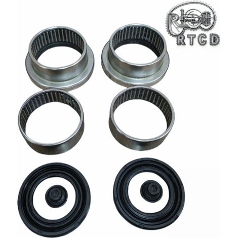 Kit de réparation de roulement à aiguilles d'essieu arrière 5131A6 513272 517407 517914 applicable à Peugeot 206207 (1/5)