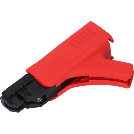 Adaptateur pour cloueuse à chaîne avec réglage automatique de la longueur et de la profondeur, compatible avec perceuse électrique de 47,3 à 75,8 mm. (1/5)