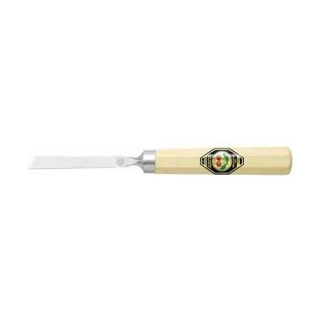 Enduit de copeaux de bois avec cahier de hêtre blanc 2 mm Kirschen 3202002 S299082 (1/2)