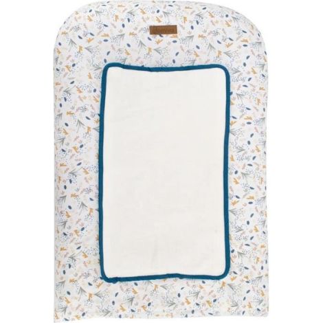 Matelas a langer - DOMIVA - AU FIL DE L'EAU - 50x75 cm