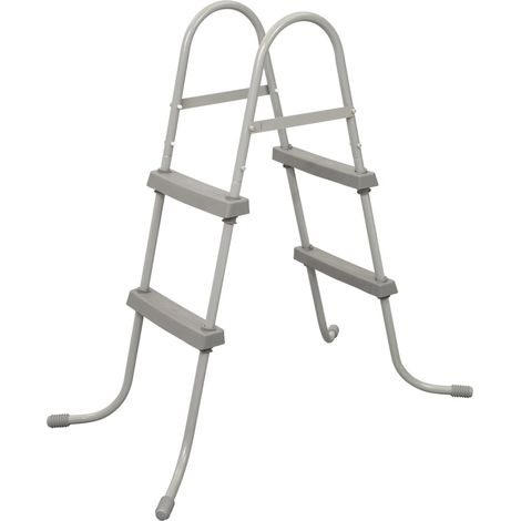 2-Step Pool Ladder Flowclear 84 cm Bestway (1/5)