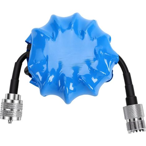 HF Common Mode Coil 500W 1.8 to 30MHz, Balun (1/5)